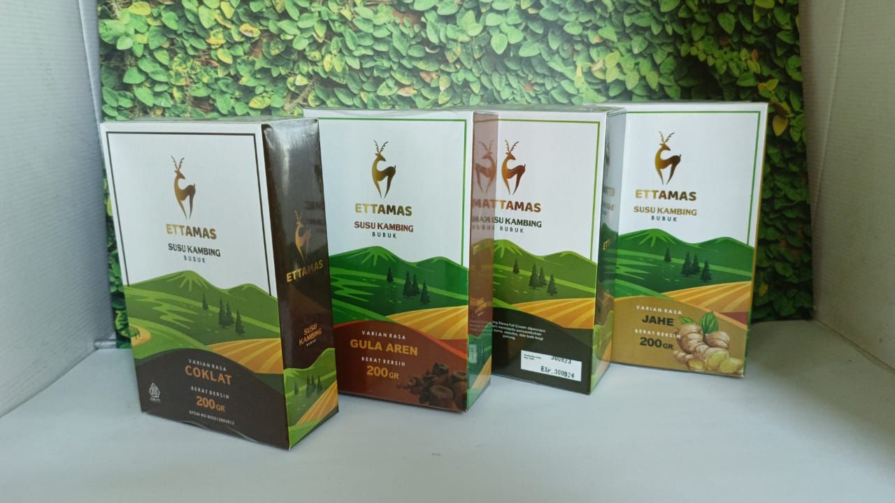 Toko Jual Susu Kambing Etawa ETTAMAS Terjamin Berkhasiat di Berau, Harga Termurah Kualitas Termurah Hubungi WA 08129434564