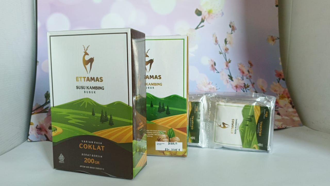 Toko Jual Susu Kambing Etawa ETTAMAS Terjamin Berkhasiat di Bandung Barat, Harga Murah Berkualitas Hubungi WA 08129434564