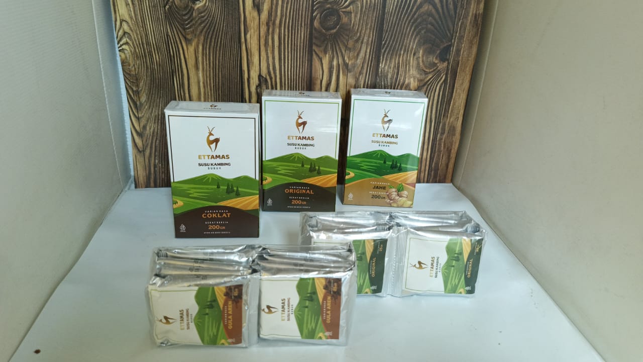 Toko Jual Susu Kambing Etawa ETTAMAS Terjamin Berkhasiat di Bitung, Harga Terjangkau Kualitas Terbaik Hubungi WA 08129434564